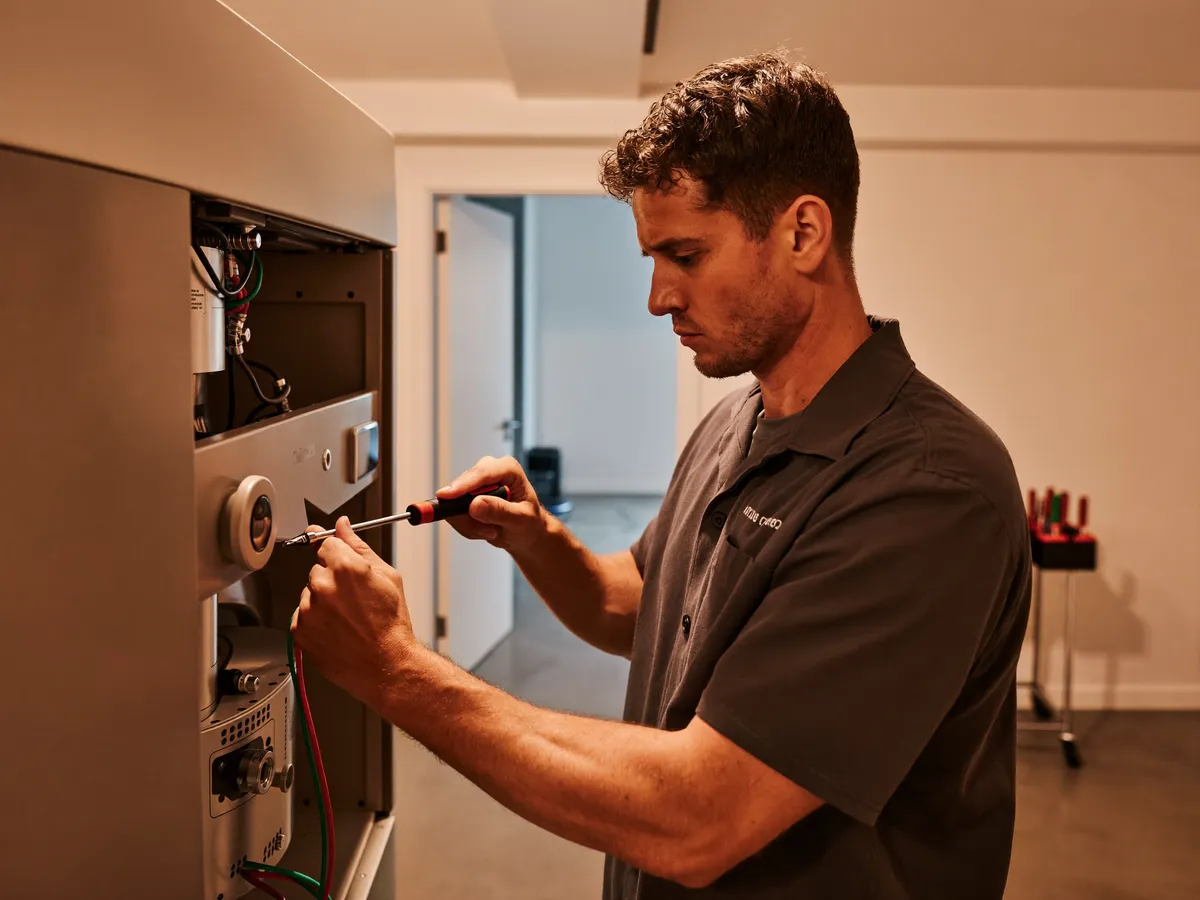 Heating service